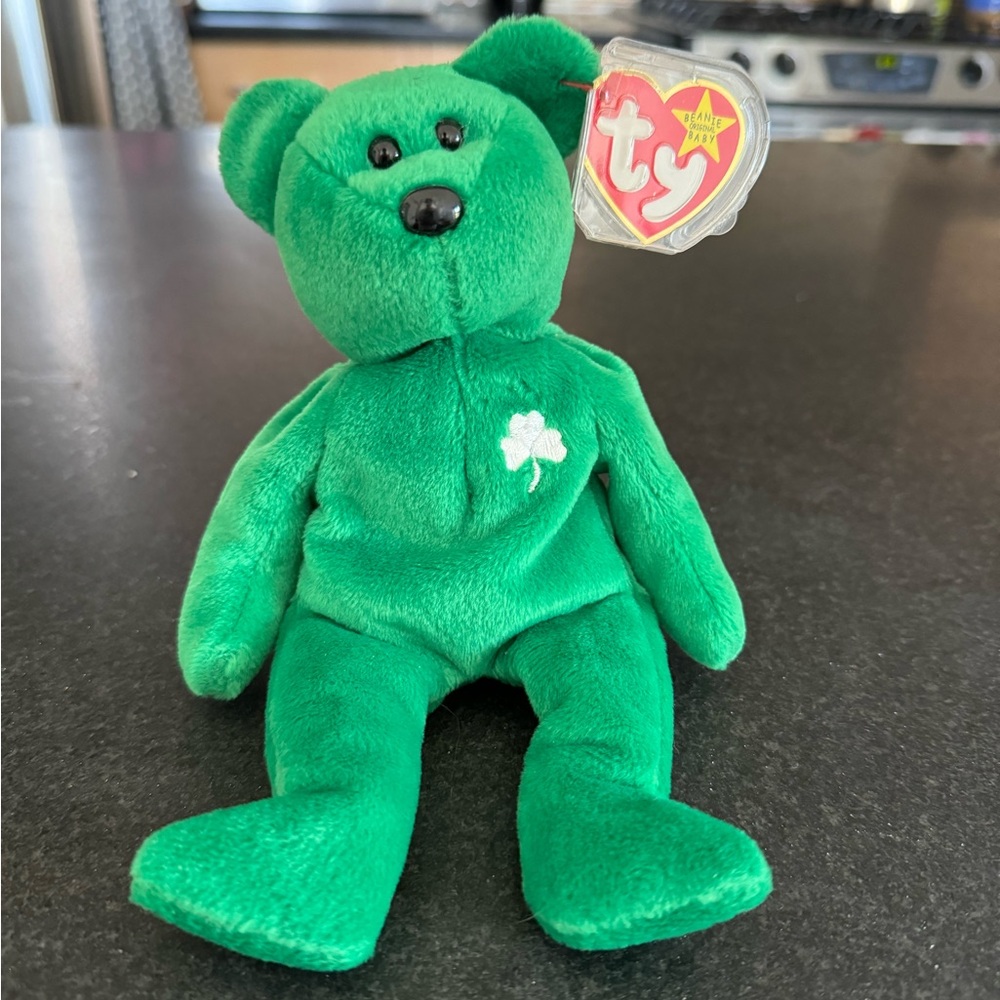 Beanie Baby Erin
